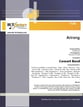 Arirang - Concert Band - F Concert Band sheet music cover